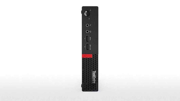 Lenovo ThinkCentre Tiny Desktop Intel Quad Core i5 3.80GHz 16GB RAM 256GB M.2