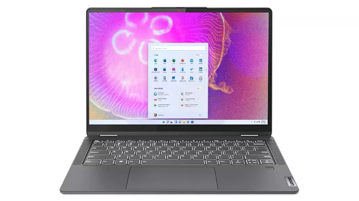 LENOVO 14" IDEAPAD FLEX 5 | Intel i5 12th Gen @4.40GHz | 512GB M.2 | TOUCHSCREEN LAPTOP (Open box)