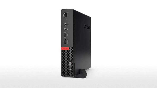 Lenovo ThinkCentre Tiny Desktop Intel Quad Core i5 3.80GHz 16GB RAM 256GB M.2