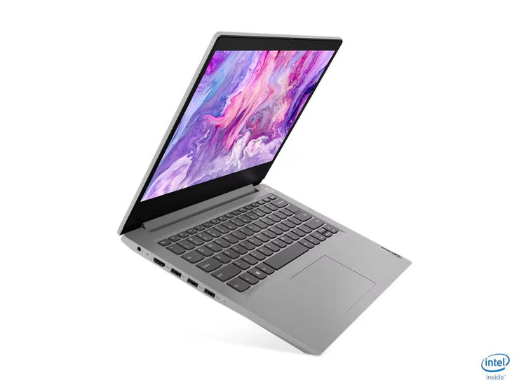 Lenovo IdeaPad 3 14IML05 14" Laptop | Intel Core i5 4.20GHz | 20GB RAM | 512GB NVMe | Ex-Demo