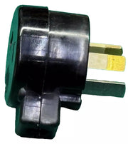 Piggyback Clipsal NO 463 SERIES | Side Entry 3 Pin 10Amp Piggy Back Plug Top