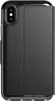 Tech21 Evo Wallet Phone Case for iPhone X / Xs - Black