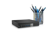 Tech Junction Signature Office PC - Dell OptiPlex 7040 USDT PC | Intel Core i5 Quad-Core @ 2.50GHz / 3.10GHz | 8GB RAM | 128GB NVMe | 320GB HDD | Ex-Demo