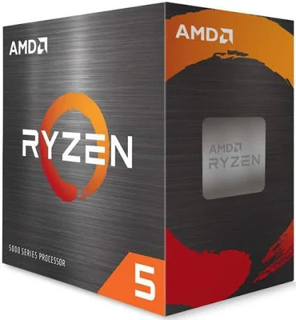 AMD Ryzen 5 5500 6C/12T 3.60GHz / 4.20GHz AM4