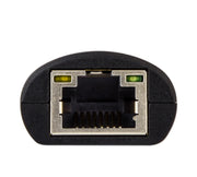 Dark Player USB Type C to 10/100/1000/2500Mbps Ethernet Adapter RJ45 Lan Network Card | 2.5 Gigabit