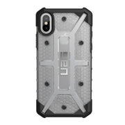 URBAN ARMOR GEAR UAG iPhone Xs / X [5.8-inch Screen] Case Plasma [Ice] Rugged Shockproof Military Drop Tested Protective Cover