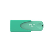 PNY USB 2.0 Attache 4 Flash Drive - 32GB (2 Pack)