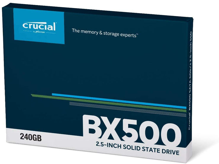 Solid State Drive (SSD) - Tech Junction