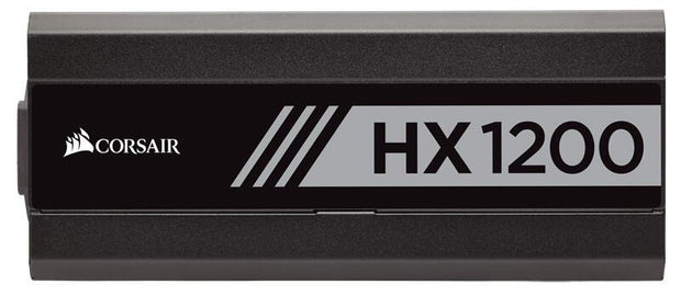 Corsair 1200W PSU HX1200 80+ Platinum High Performance Fully-Modular ATX Power Supply (Open Box)