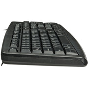 Genius KB-110 USB Black Keyboard with Spill resistant design