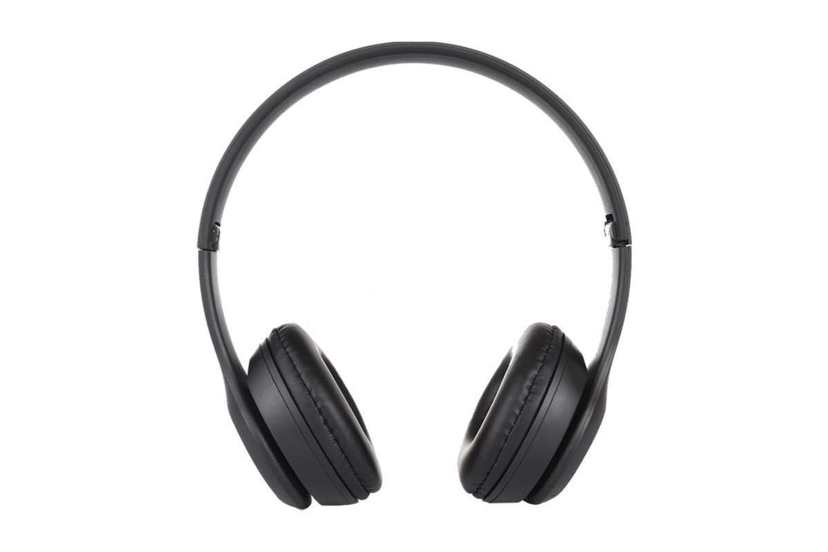 P47 Foldable Wireless Bluetooth Headphone with 3.5mm Audio Jack