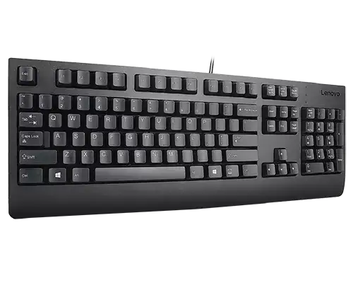Lenovo Preferred Pro II USB Keyboard - US English
