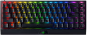 Razer BlackWidow V3 Mini Hyperspeed Wireless Mechanical Gaming Keyboard | Yellow Switch | Black