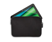 Toshiba Neoprene Sport Black Case For Most 10" Tablet \ Mobile Devices