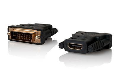 Vention DVI-D (M) to HDMI (F) Adapter - Male to Female