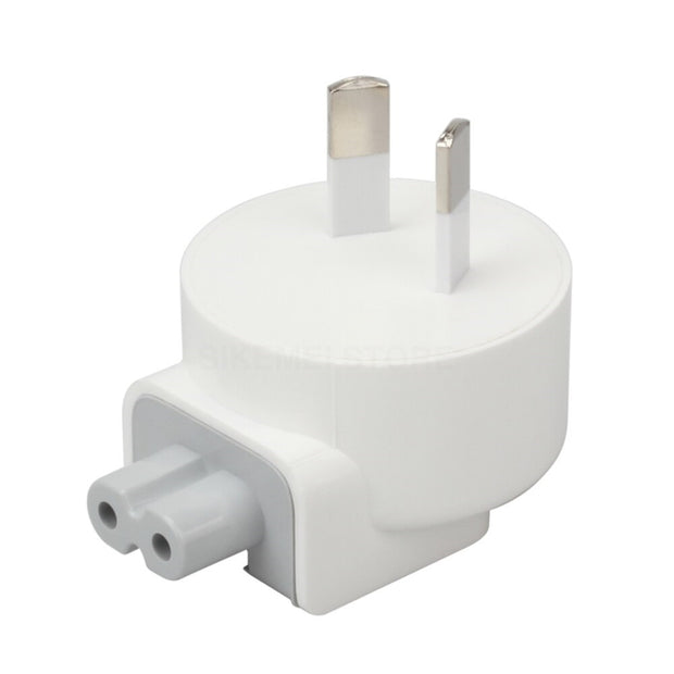 AC Detachable Electrical Australian Plug Duck Head Power Adapter for Apple MacBook Wall Charger 2 Flat Pin