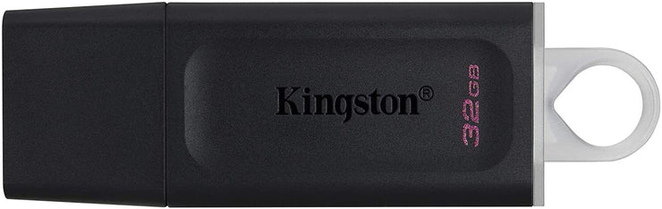 USB Drive Kingston 3.2 DataTraveler Exodia 32GB 3.2 Flash Drive DTX/32GB