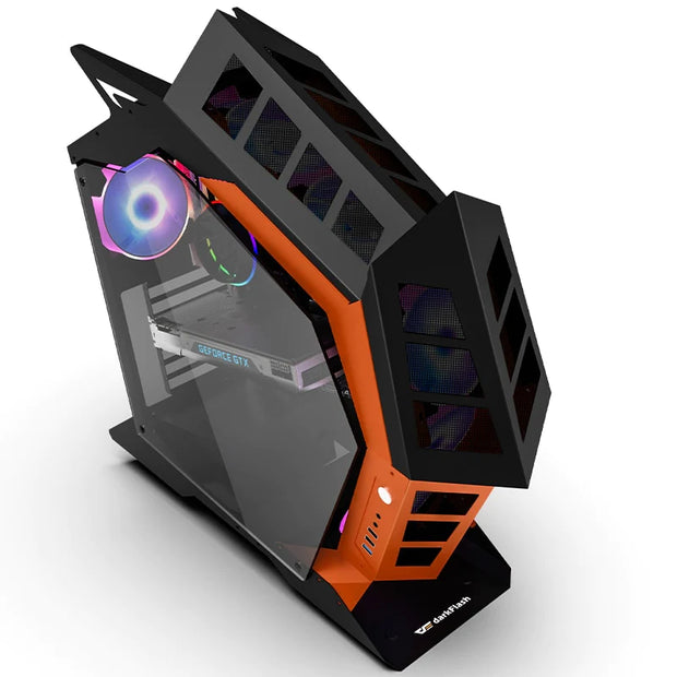 Tech Junction Signature Gaming PC - Clean Gamer- i9-11900KF @ 3.50GHz / 5.30GHz | 64GB 3200MHz RAM | RTX 4090 24GB | 1TB NVMe