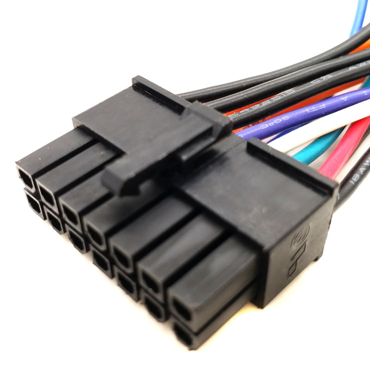 24 TO 10 Pin ATX Lenovo PSU Power Supply Motherboard Adapter Cable 24 TO 10 Pin ATX Lenovo PSU Power Supply Motherboard Adapter Cable