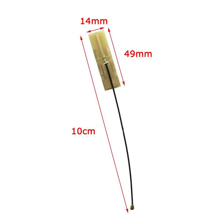 Mini Pc Antenna Internal Laptop / Mini PC U.FL (IPEX1 / MHF1) WiFi Antenna Set | 2.4GH ...