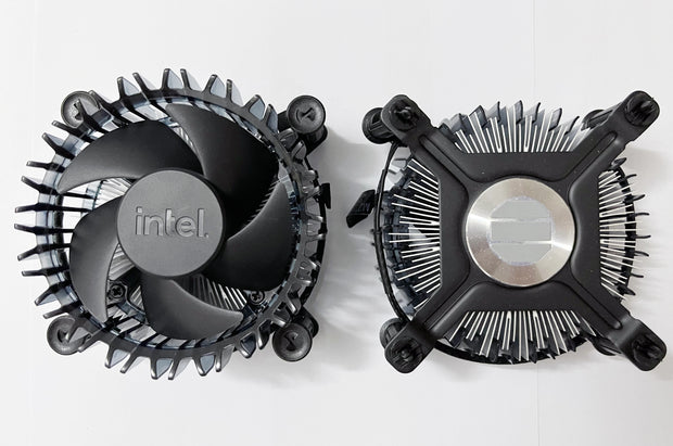 Genuine Intel Core i3 i5 i7 i9 12TH GEN LGA 1700 CPU Cooler Heatsink + Fan