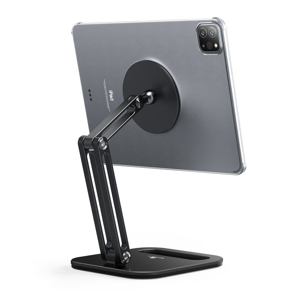 Dark Player Universal Magnetic Adjustable Stand Holder for Tablet / iPad Pro / Galaxy & Portable Monitors