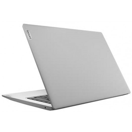 Lenovo IdeaPad 1-14IGL05 14-inch Notebook, Silver | Intel Core Pentium @ 1.10 GHz 4 Cores | 4GB RAM | 128GB NVM | Windows 10 Home S Mode - TechJunction.com.au