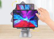 Dark Player Universal Magnetic Stand Holder for Tablet / iPad Pro / Galaxy & Portable Monitors