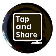Smart Social Sharing NFC Button
