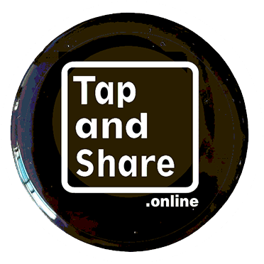 Smart Social Sharing NFC Button