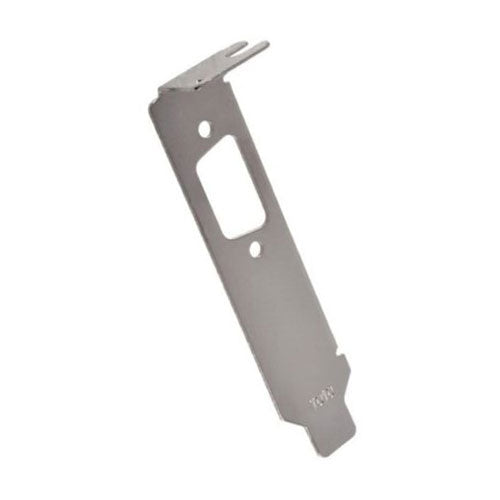 SFF Low Profile GPU Bracket Adapter for DP + DVI & VGA Ports NVidia ...