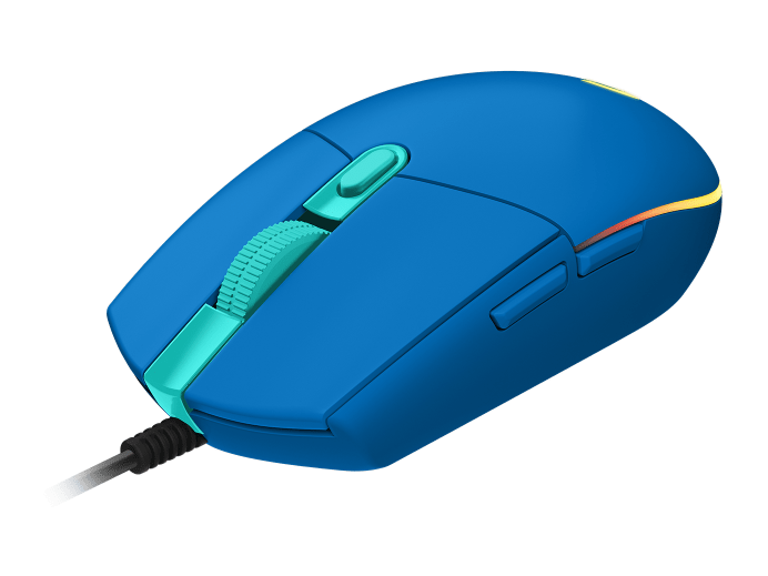 Logitech G203 LIGHTSYNC Gaming Mouse