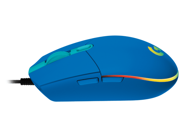 Logitech G203 LIGHTSYNC Gaming Mouse