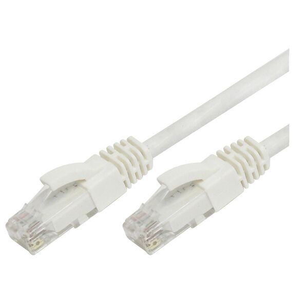 2M Beige CAT 5e Ethernet cable - TechJunction.com.au