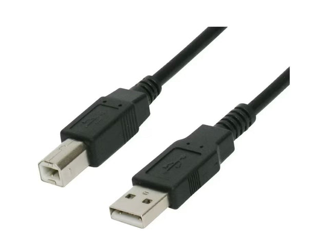 Printer Cable USB Type A  to Type B Cable | 1.5m