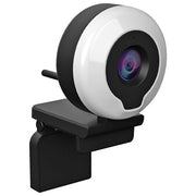 Sphere HD 2MP Webcam with Integrated Microphone and Privacy Shutter | Grey - Tech Junction