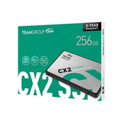 Teamgroup Team CX2 256GB SATA III 2.5" SSD