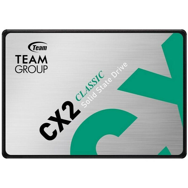 Teamgroup Team CX2 256GB SATA III 2.5" SSD