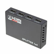 4x1 HDMI Splitter 1 In 4 Out