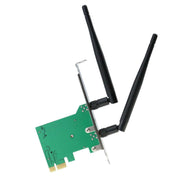 PCI Express Bluetooth 5.0 + WiFi 1200Mbps 2.4G/5GHz Dual Band Network Card - Tech Junction