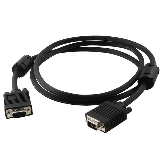 1.5m VGA Cable - TechJunction.com.au