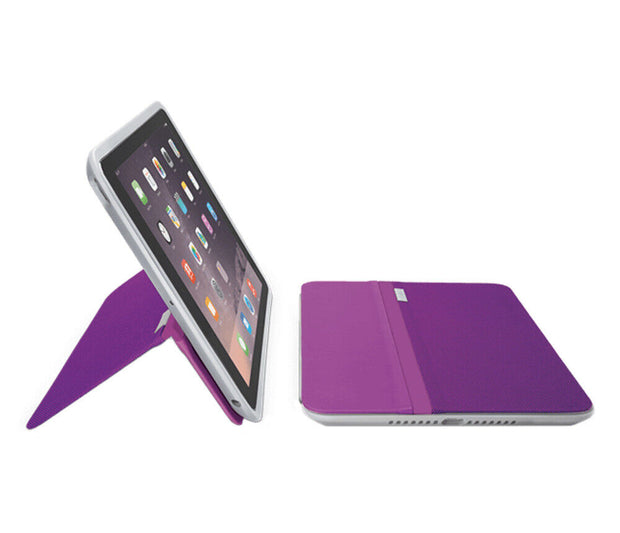 Logitech AnyAngle Protective Case with Any-Angle Stand for iPad Mini 1/2/3 - Violet