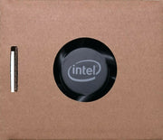 Black Intel LGA 1150 / 1151 / 1155 / 1156 / 1200 CPU Cooler Heatsink + Fan