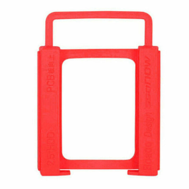 Dark Player 2.5" SSD Hard Drive To 3.5" HDD Mounting Bay / Plastic Bracket Tray | Single Pack