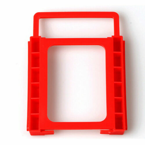 Dark Player 2.5" SSD Hard Drive To 3.5" HDD Mounting Bay / Plastic Bracket Tray | Single Pack