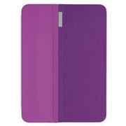 Logitech AnyAngle Protective Case with Any-Angle Stand for iPad Mini 1/2/3 - Violet