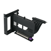 Cooler Master Vertical Graphics Card Holder Kit V2 with Riser Cable