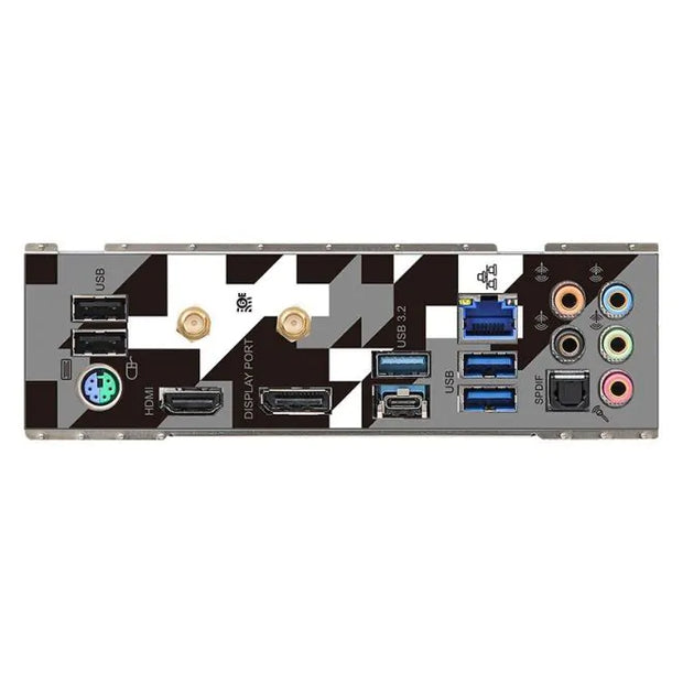 ASRock Steel Legend Z590 LGA 1200 ATX DDR4 WiFi 6e Gaming Motherboard